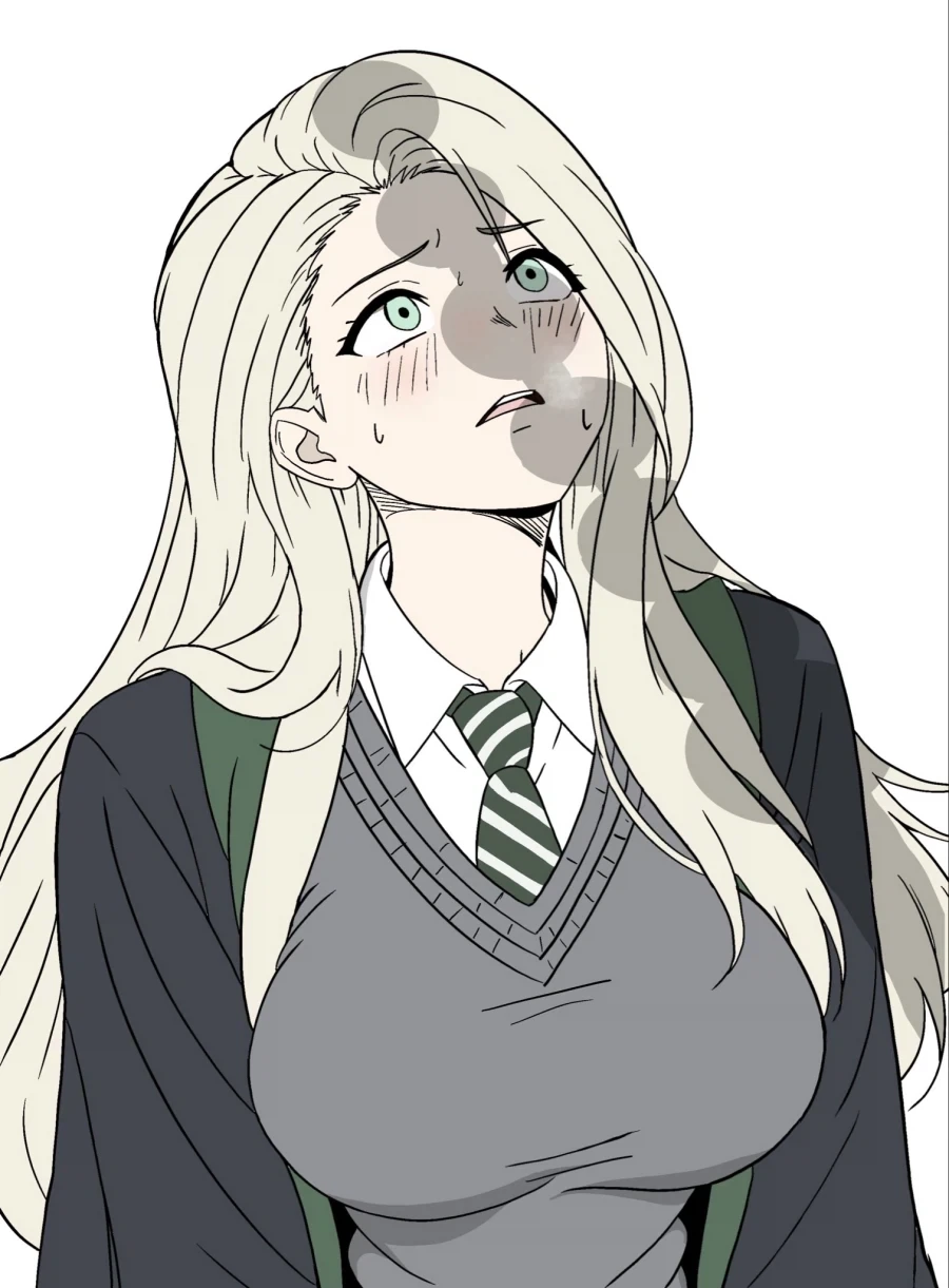 해리포터) "이게... 딱총나무 지팡이...?"