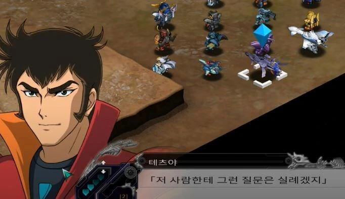 슈로대) 아무로 한 명을 죽이기 위해 건담월드 빌런들이 힘을합침 - 이미지 24