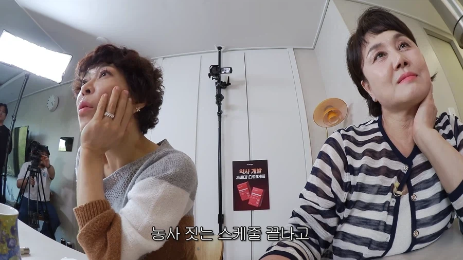 세바퀴 촬영하다 졸았던 김신영 - 이미지 2