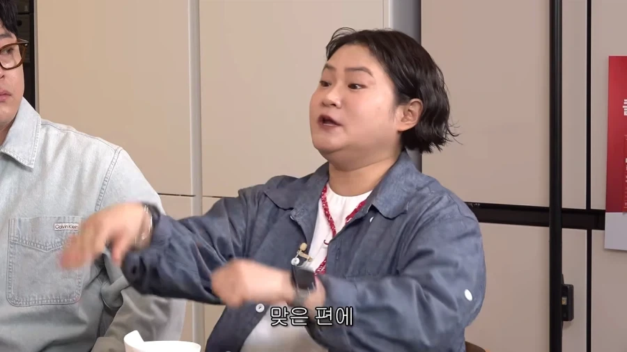 세바퀴 촬영하다 졸았던 김신영 - 이미지 7