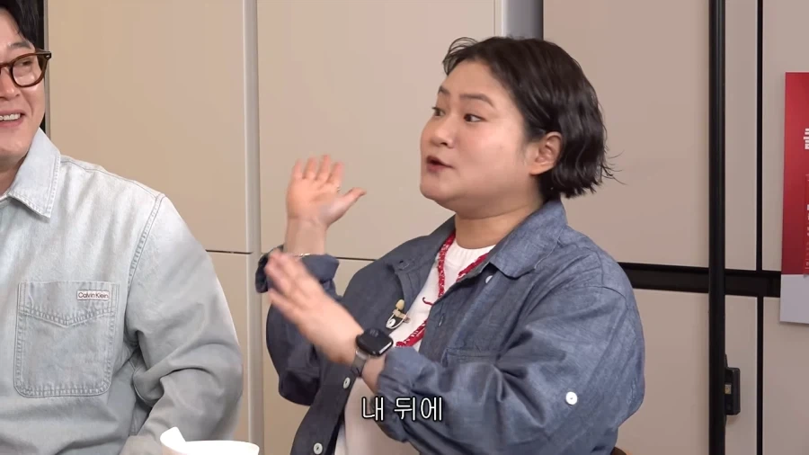 세바퀴 촬영하다 졸았던 김신영 - 이미지 9