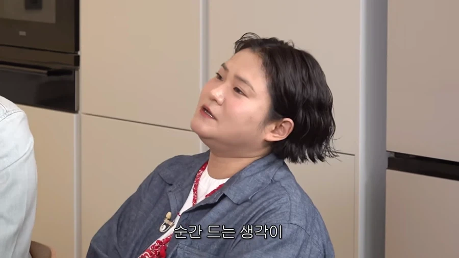 세바퀴 촬영하다 졸았던 김신영 - 이미지 25