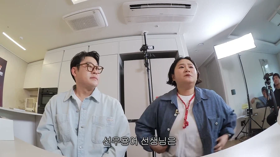 세바퀴 촬영하다 졸았던 김신영 - 이미지 33