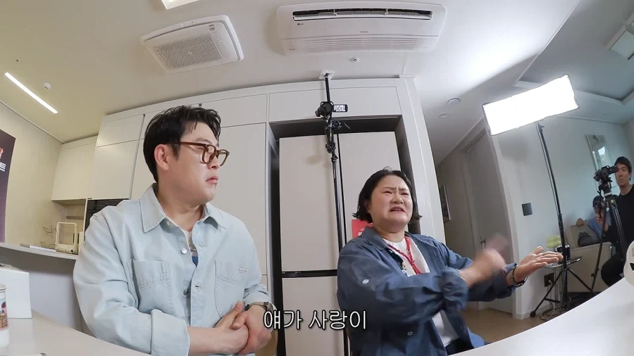 이계인 집에 놀러갔던 김신영 - 이미지 5