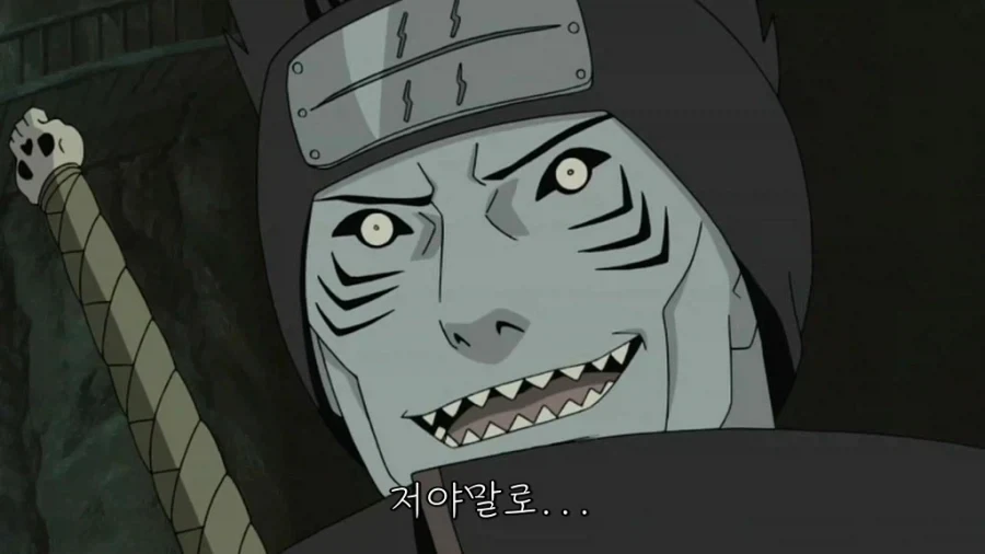 나루토)토비 정체 생각하면 재밌는 관계 - 이미지 8