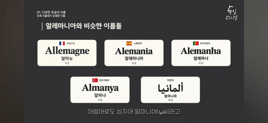 다른 나라가 독일을 부르는 방법 - 이미지 4