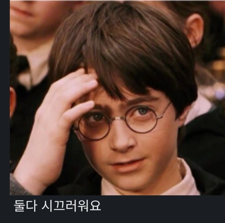 해리포터)제임스 vs 스네이프로 백번 싸워봤자 의미 없는 이유 - 이미지 2
