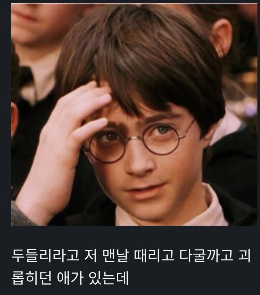 해리포터)제임스 vs 스네이프로 백번 싸워봤자 의미 없는 이유 - 이미지 6