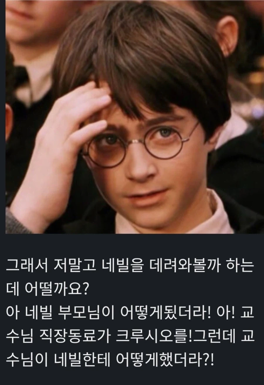 해리포터)제임스 vs 스네이프로 백번 싸워봤자 의미 없는 이유 - 이미지 14