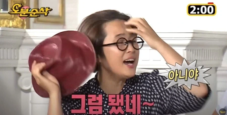 무한도전) 송은이가 진짜 화낸 이유 - 이미지 10