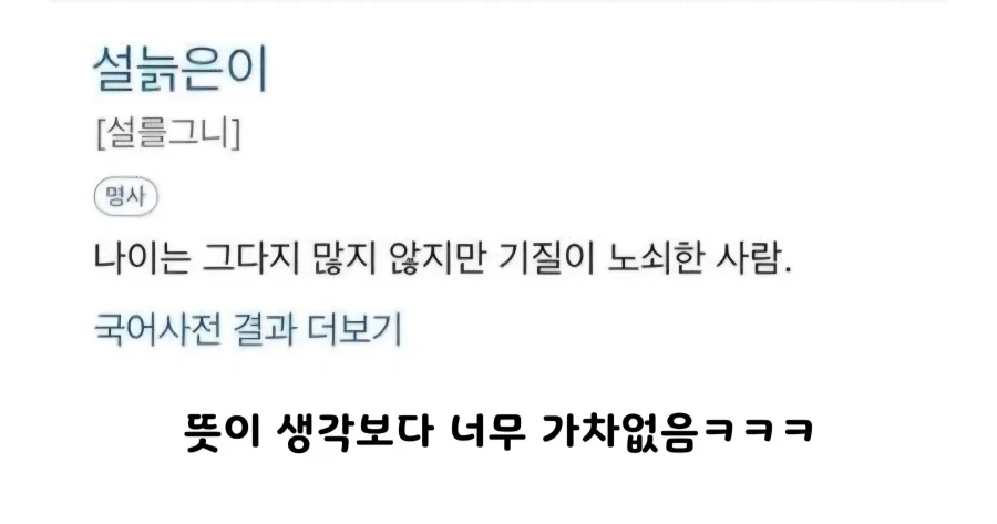 국어사진에서 발견한 터무니없는 어휘들... - 이미지 4