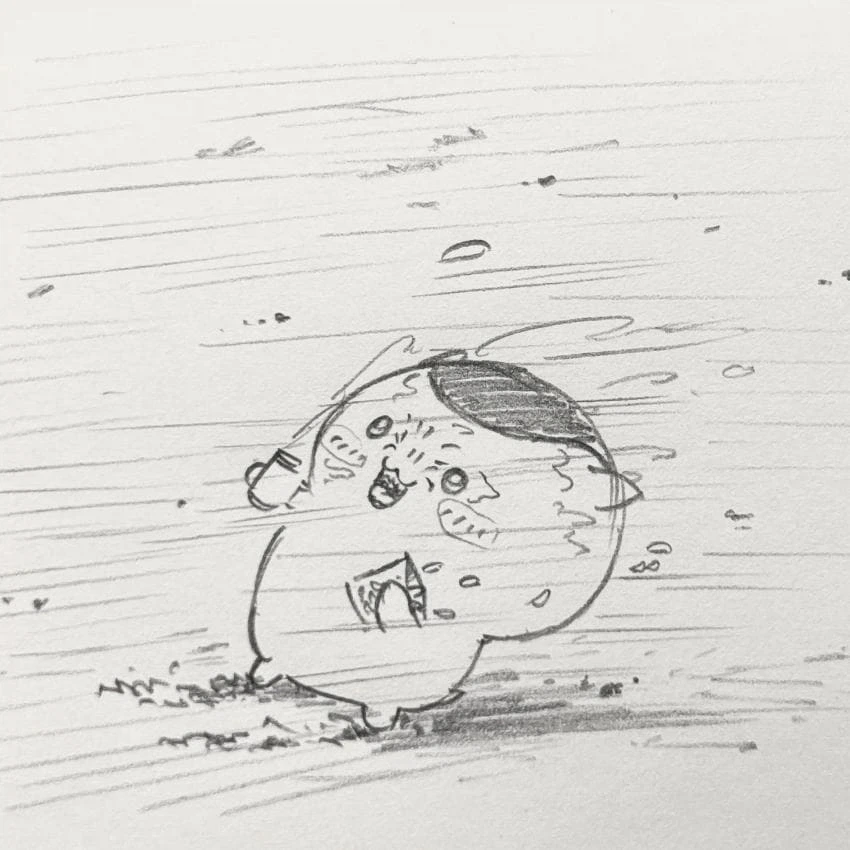 치이카와)강풍 올백 밤만쥬.jpg - 이미지 2