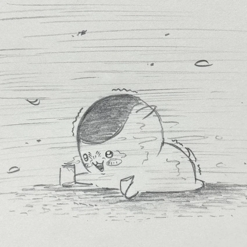 치이카와)강풍 올백 밤만쥬.jpg - 이미지 3