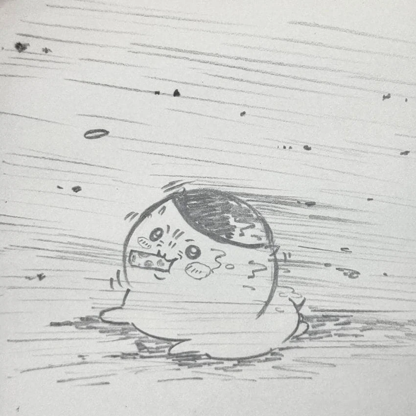 치이카와)강풍 올백 밤만쥬.jpg - 이미지 7