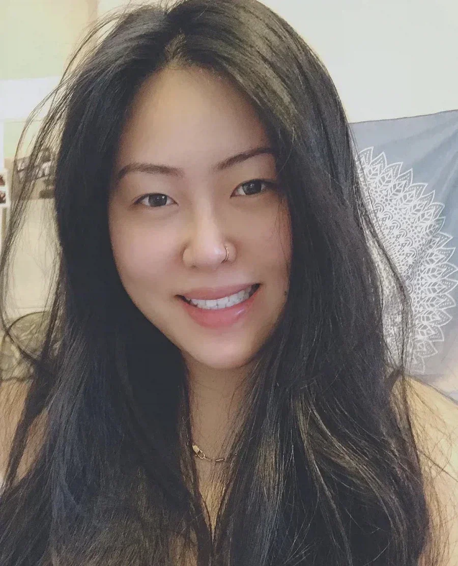 서양인들이 자신에게 환장했다는 플러스 사이즈 모델 출신 인플루언서 - 이미지 20