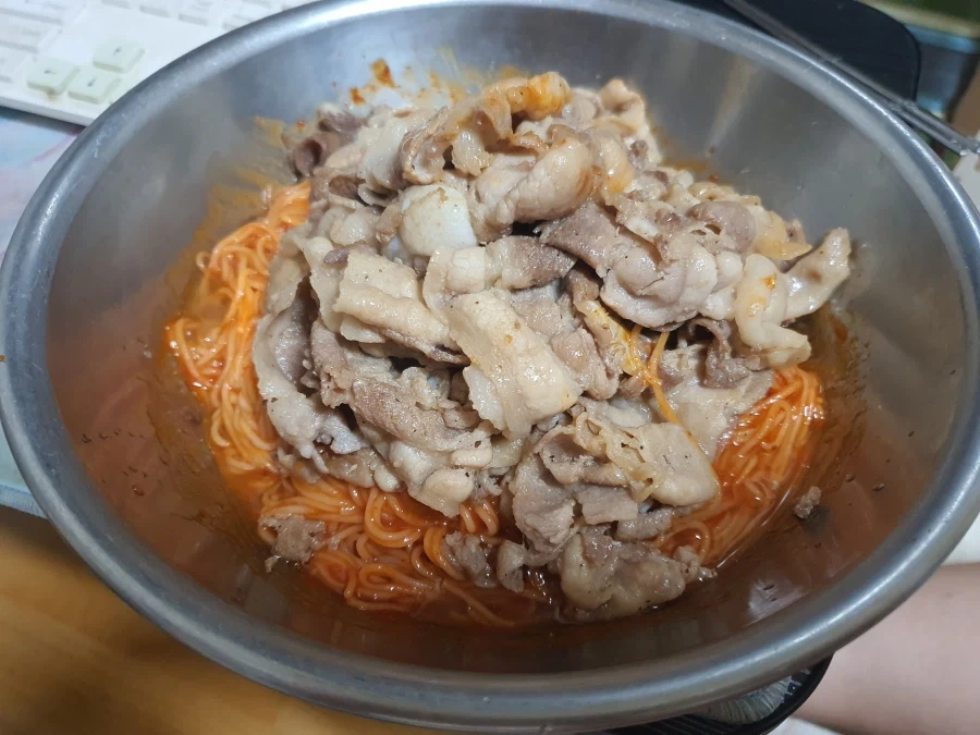 36년 전통의 대패삼겹살
