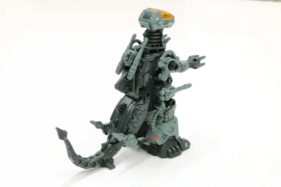 [타카라 토미] 조이드 1/72 AZ-18 고도스 샘플 사진 + 영상 - 이미지 5