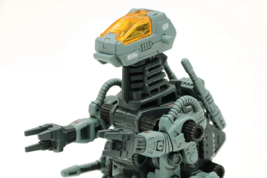 [타카라 토미] 조이드 1/72 AZ-18 고도스 샘플 사진 + 영상 - 이미지 6