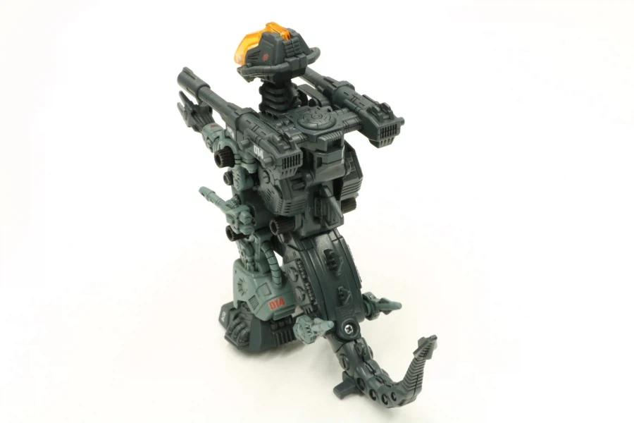 [타카라 토미] 조이드 1/72 AZ-18 고도스 샘플 사진 + 영상 - 이미지 9