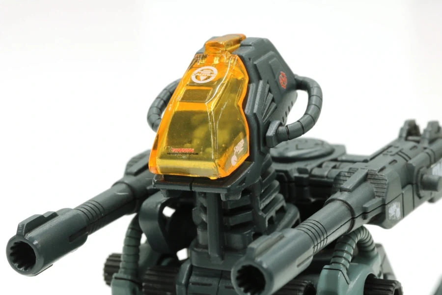 [타카라 토미] 조이드 1/72 AZ-18 고도스 샘플 사진 + 영상 - 이미지 13
