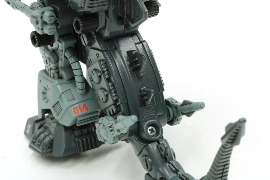 [타카라 토미] 조이드 1/72 AZ-18 고도스 샘플 사진 + 영상 - 이미지 14
