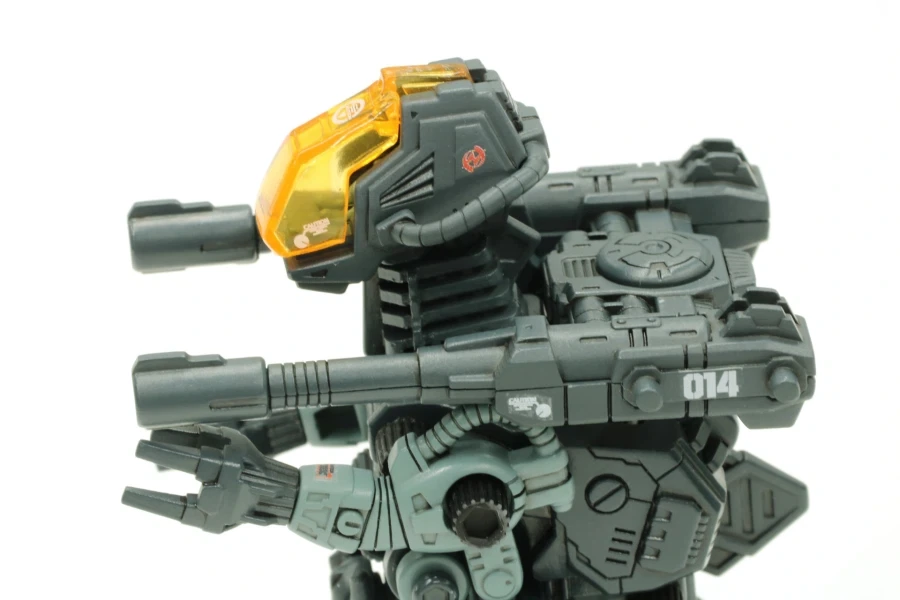 [타카라 토미] 조이드 1/72 AZ-18 고도스 샘플 사진 + 영상 - 이미지 22