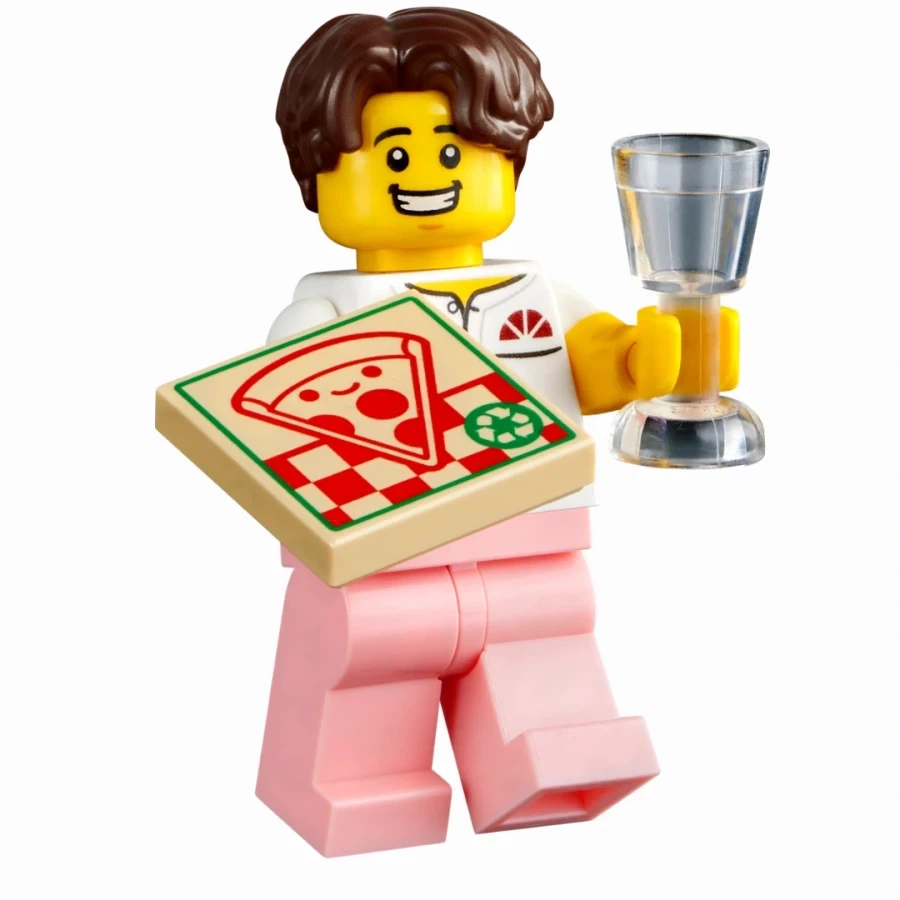 [LEGO] 세계의 레스토랑 : 이탈리아 (40909) - 이미지 6