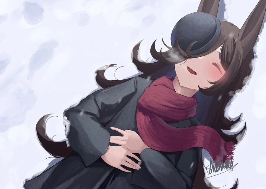 말딸)rice shower