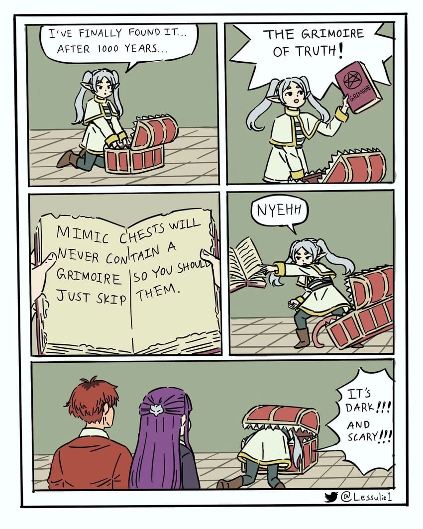 스킵충의 최후
