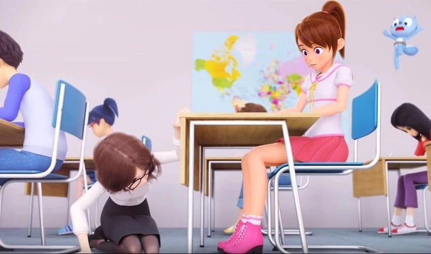 어린이들이 보는 3D 만화 특징.......jpg - 이미지 3