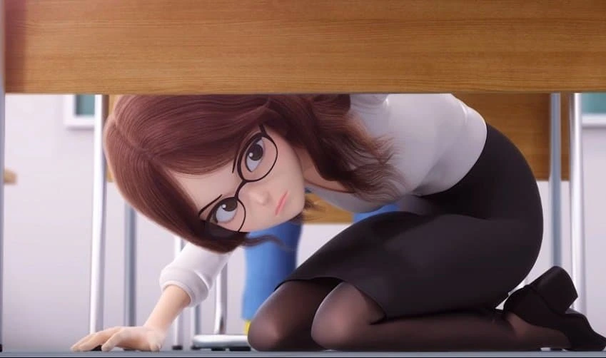 어린이들이 보는 3D 만화 특징.......jpg - 이미지 4