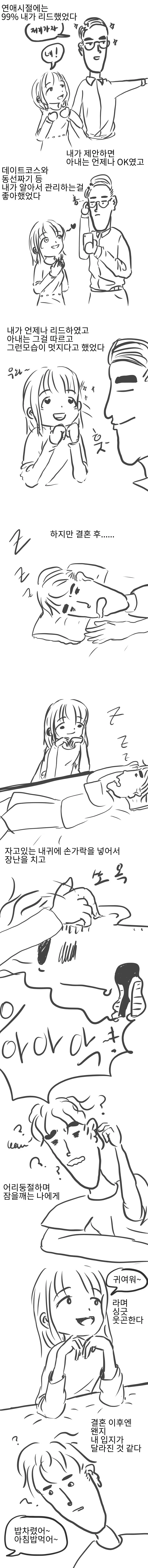 결혼 바이럴하는 만화.jpg - 이미지 8