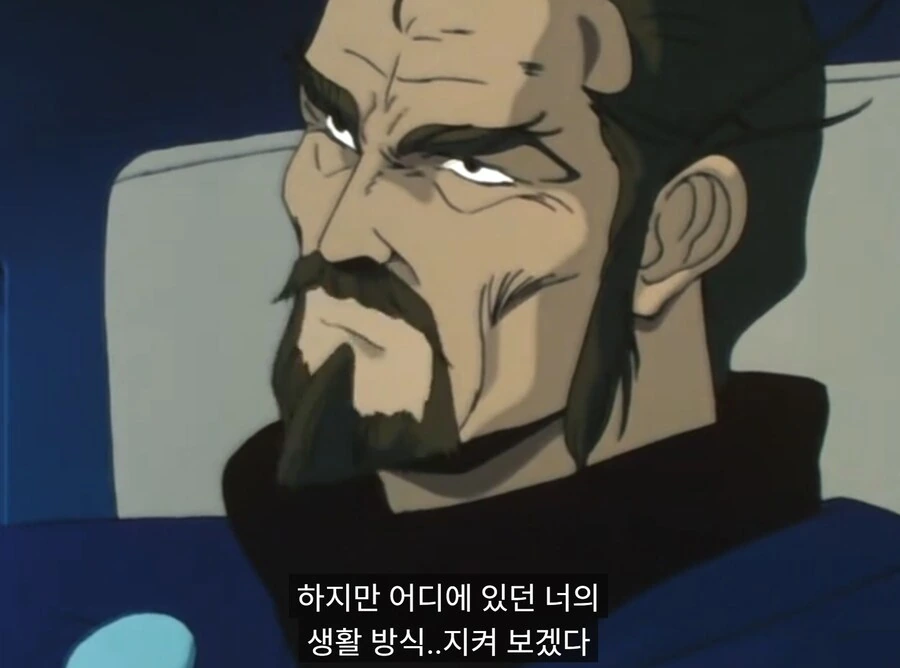 엘가임OVA)전투능력을 잃은 머신을 앞에 두고 추잡스런 짓을 하겠다는 거냐? - 이미지 60