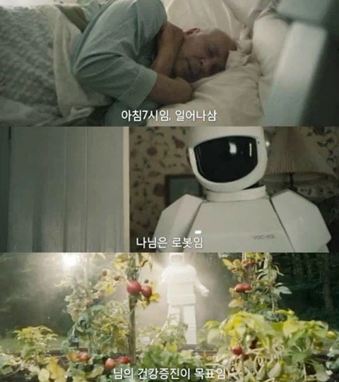 불법 자막이라지만 수준 너무하네ㅋㅋㅋ