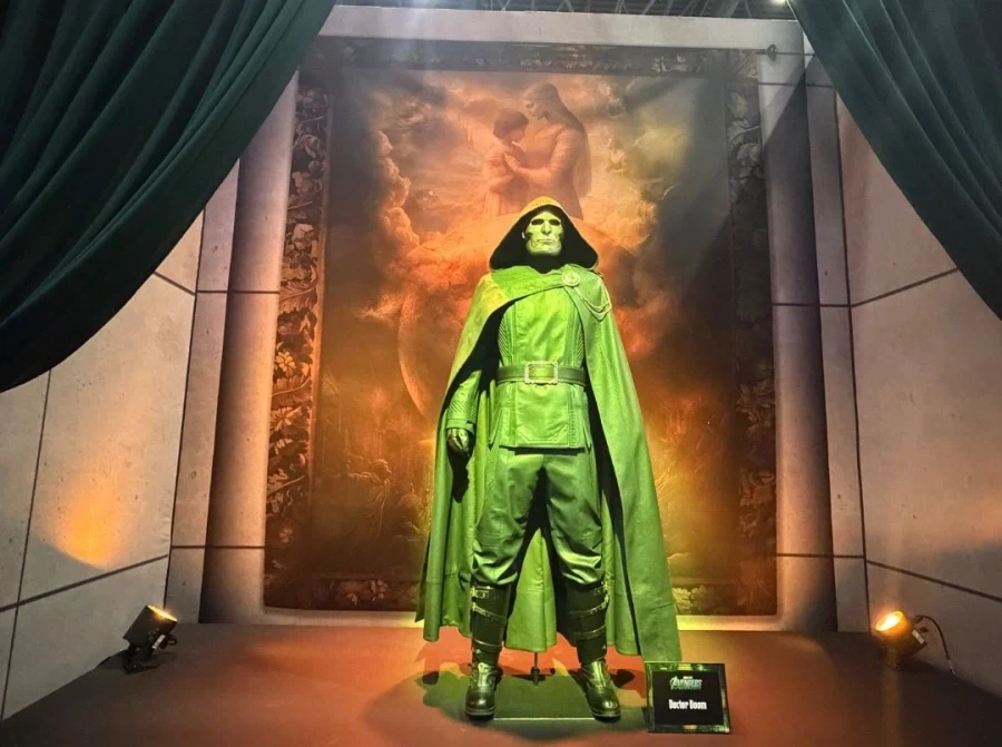 MCU) NYCC 마블 부스 - 이미지 2