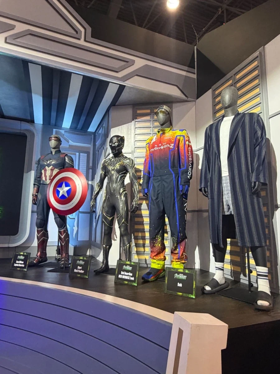 MCU) NYCC 마블 부스 - 이미지 3