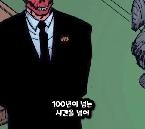 캡틴 아메리카가 2099년 미래에 깨어 난다면?.jpg - 이미지 58