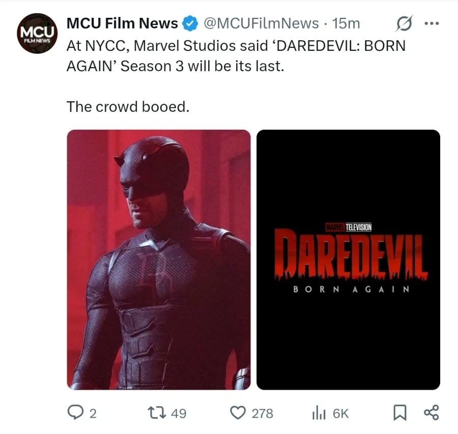 MCU) NYCC 본어게인 소식 - 이미지 2
