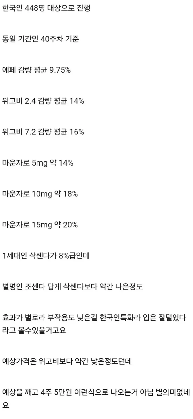 국산 비만치료제 신약 허가 받은 후 한미약품 - 이미지 2