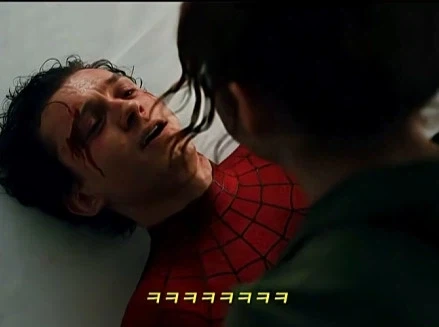 MCU) 자신은 죽어도 괜찮다는 스파이더맨 - 이미지 3