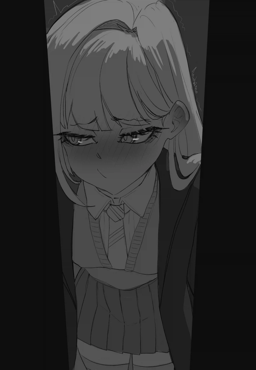 해리포터) 해리의 마법을 못 잊고 밤에 몰래 찾아온 말포이 - 이미지 2
