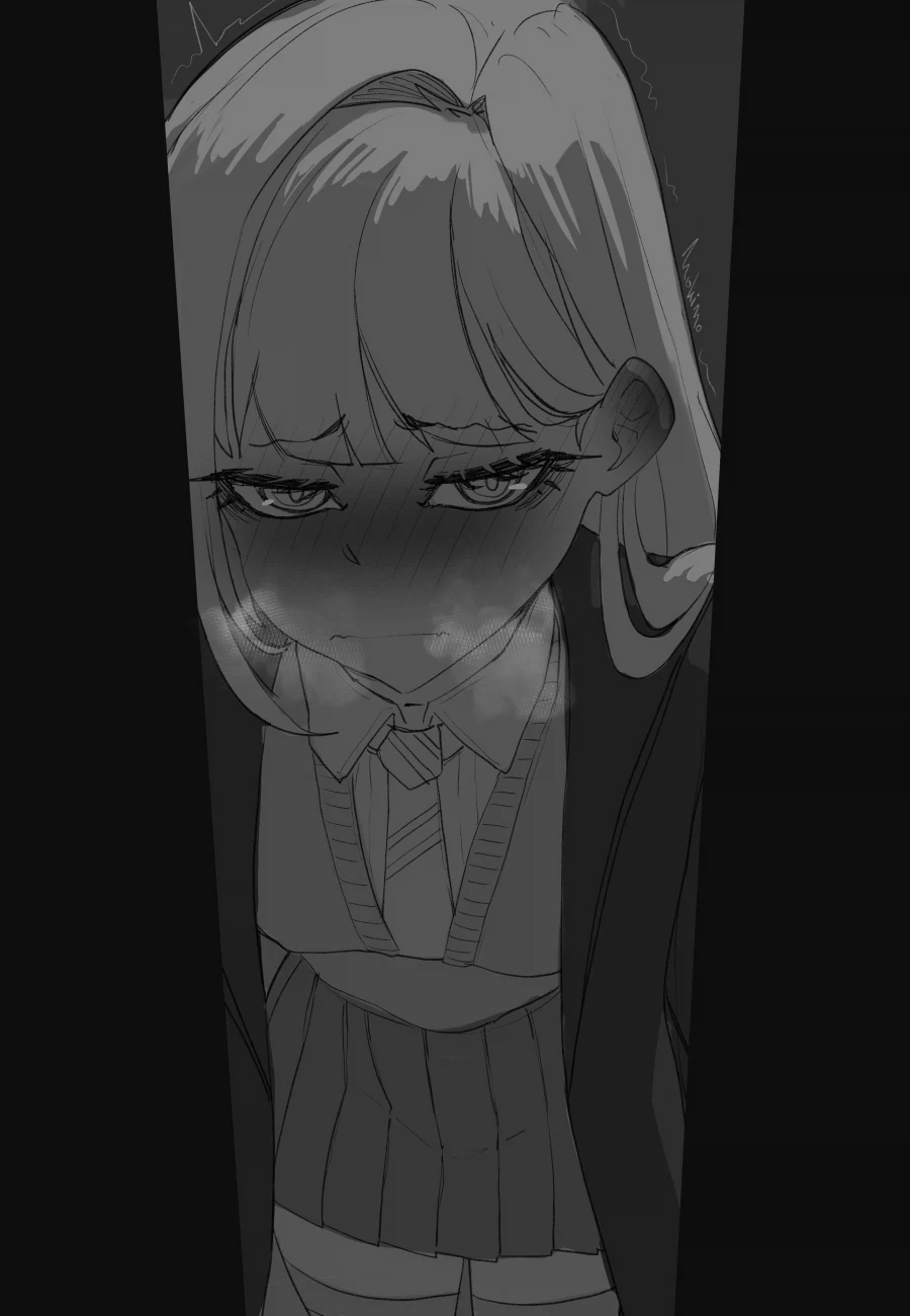 해리포터) 해리의 마법을 못 잊고 밤에 몰래 찾아온 말포이 - 이미지 3