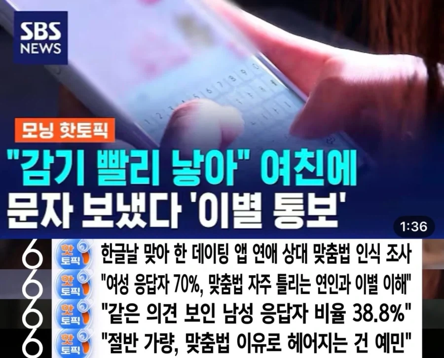 여자친구에게 차이기 싫으면 신경써야 할 것.jpg