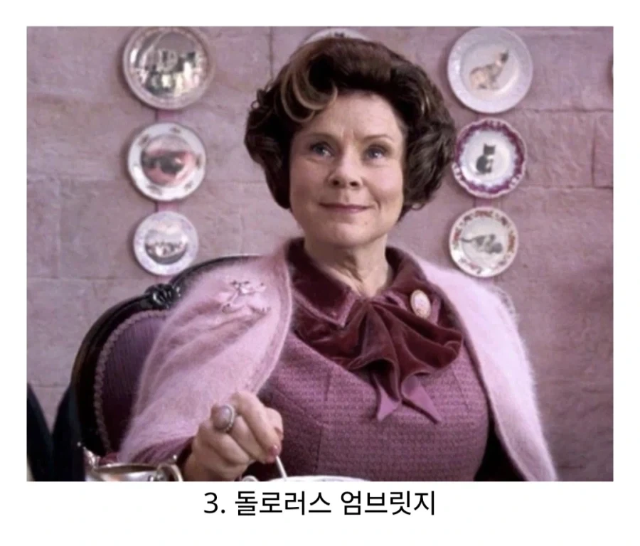 해리포터) 최악의 직장상사 피하기 밸런스게임.jpg - 이미지 3