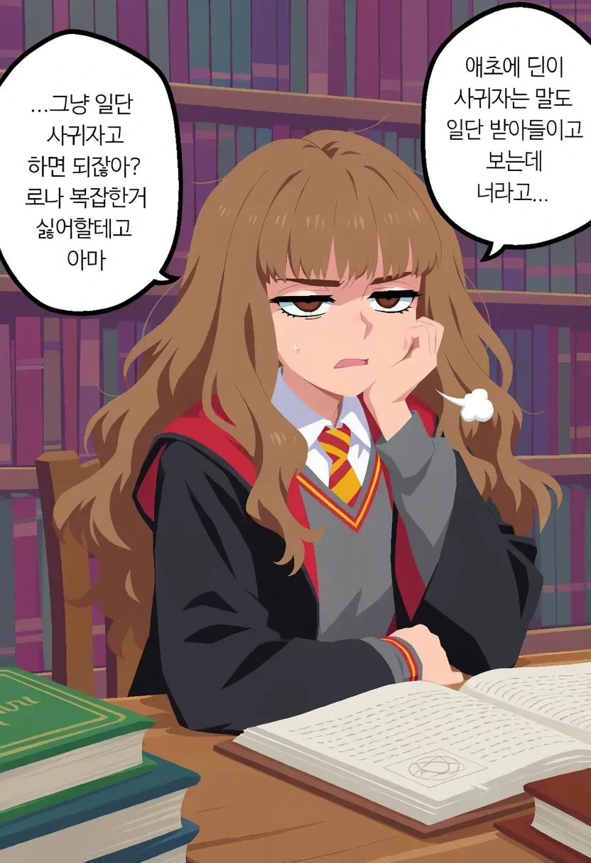 해리포터)와 ts론과 사춘기와 성 - 이미지 30