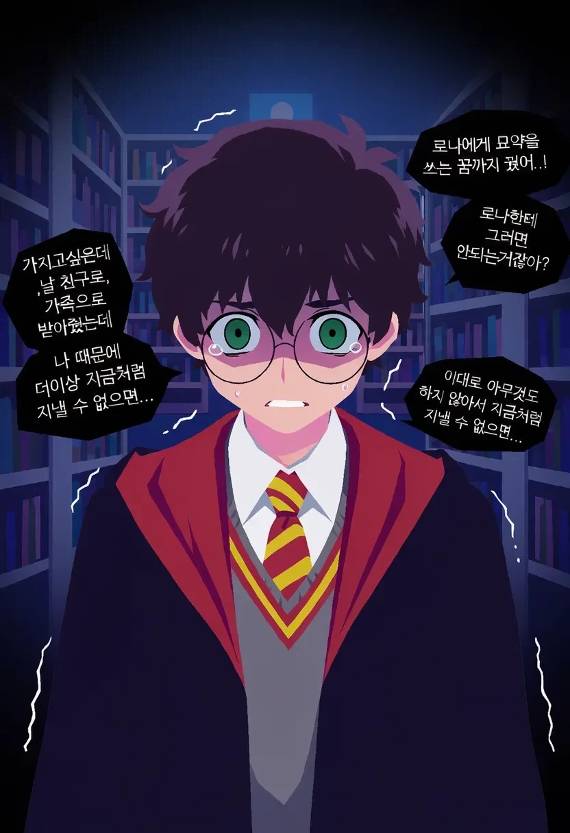 해리포터)와 ts론과 사춘기와 성 - 이미지 33