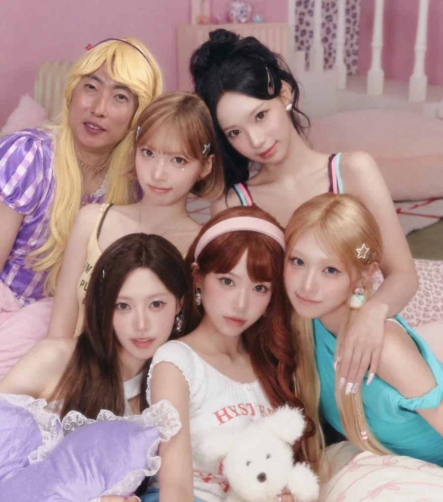 리센느 맴버 특 - 이미지 2