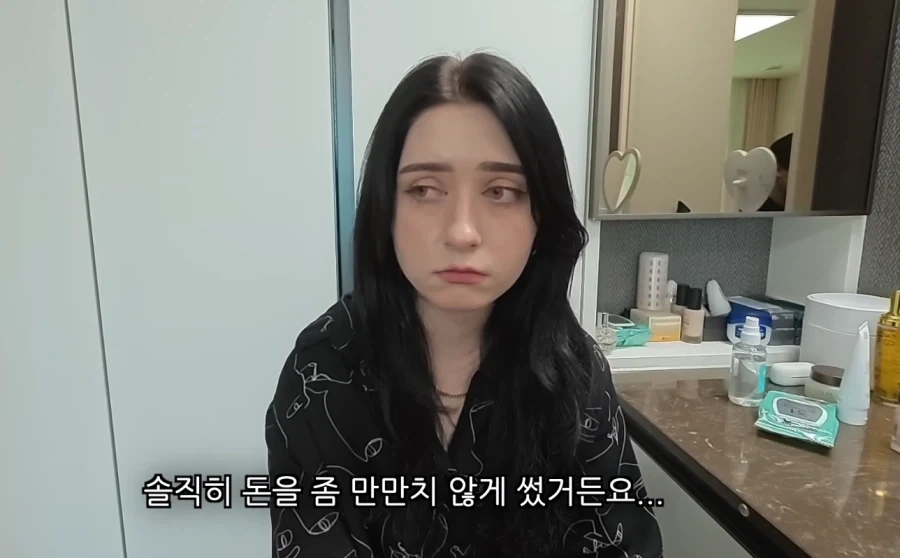 마누라 : 야. 우리엄마한테 돈쓰는게 아까워? - 이미지 4