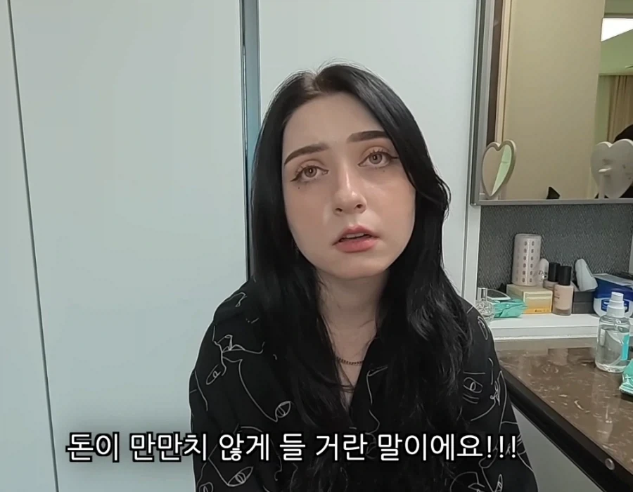 마누라 : 야. 우리엄마한테 돈쓰는게 아까워? - 이미지 6