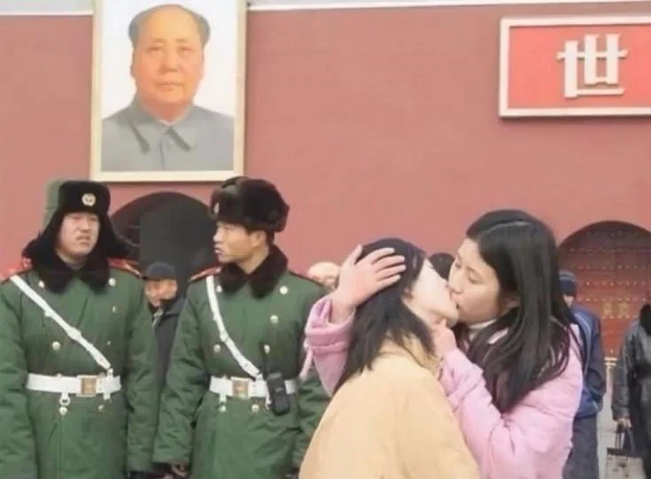 갑작스러운 백합행동에 모택동마저 경악을 금치 못했다!